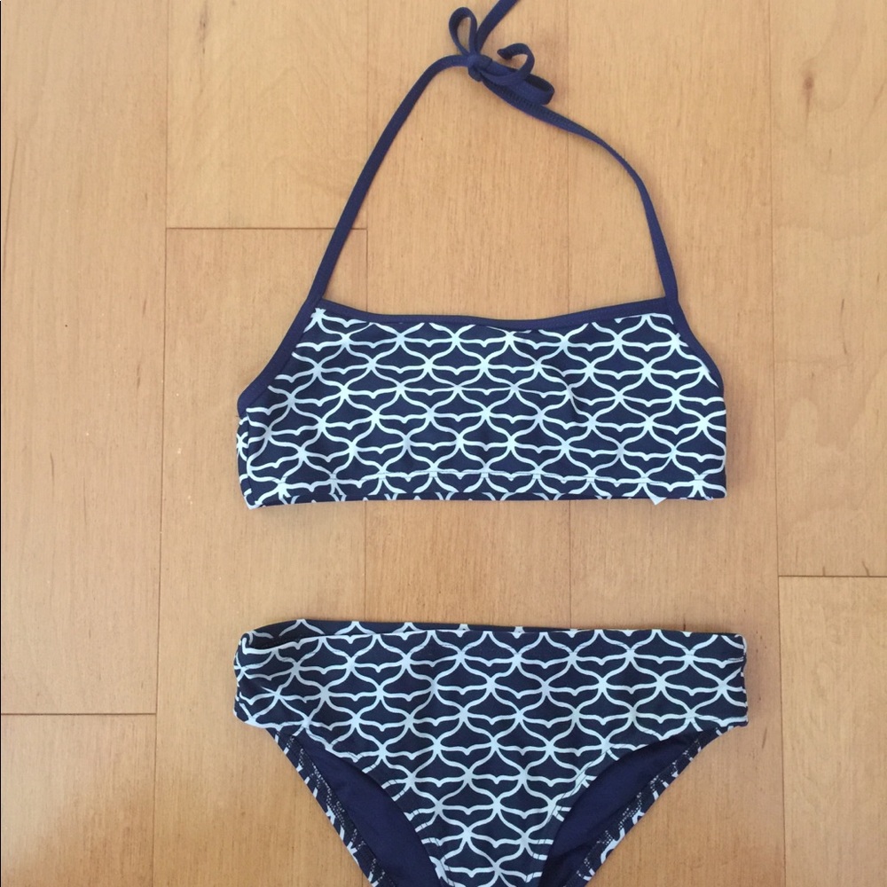 Girl’s Vineyard Vines Whale swimsuit